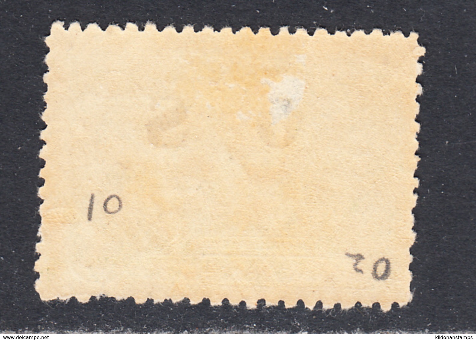 New Guinea 1925-31 Official, Mint Mounted, See Notes, Sc# ,SG O22 - Papua Nuova Guinea
