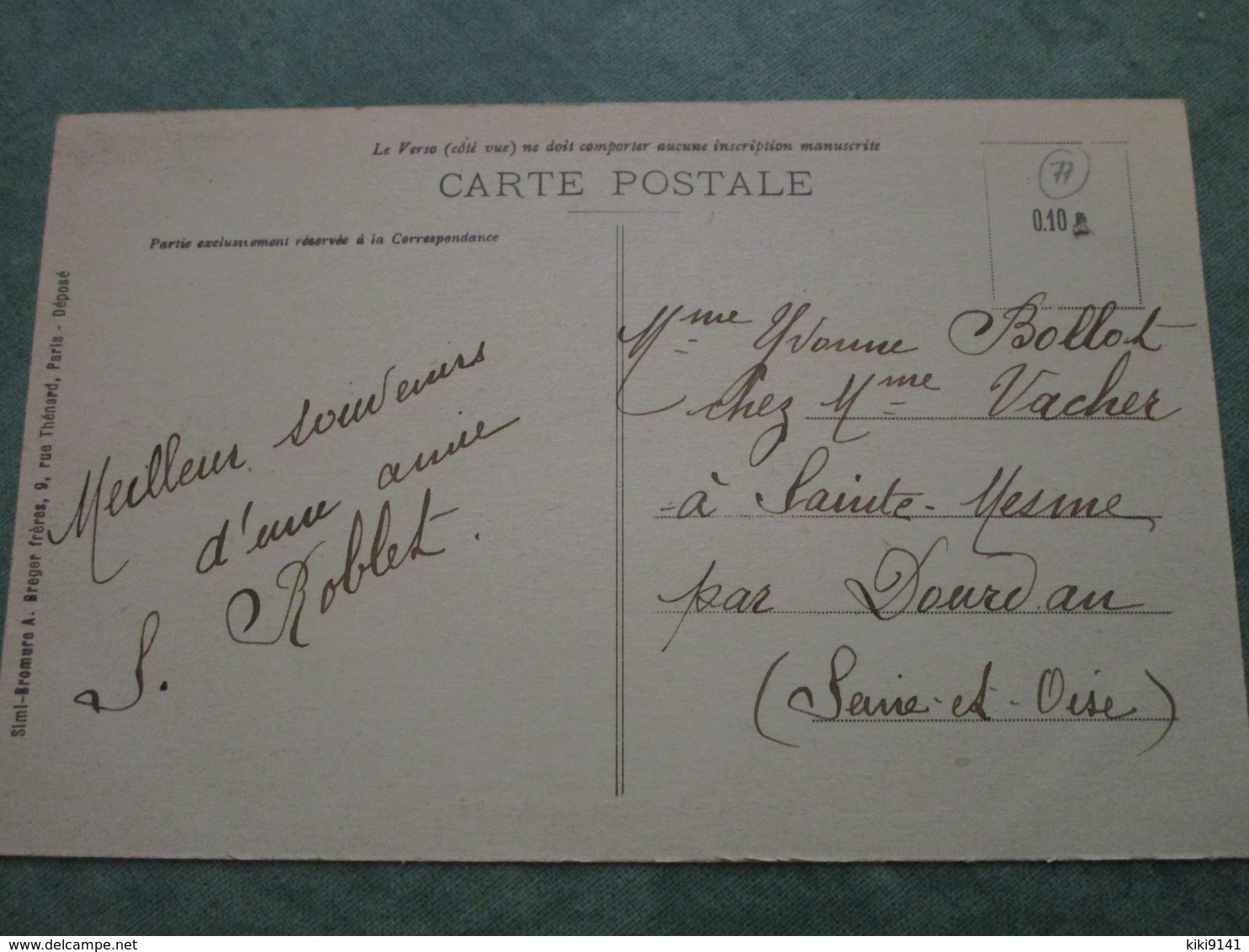 La Place Du Marché - Noisiel