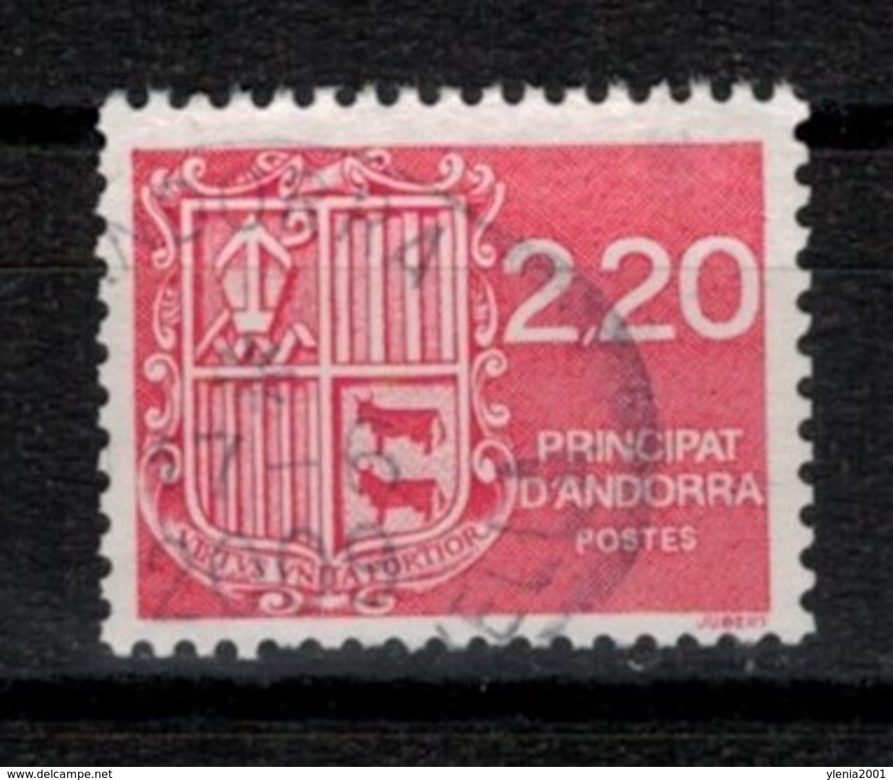 1988        National Coat Of Arms  -  Yt 366 -  Unificato 366 -  Mi 387 - Used Stamps