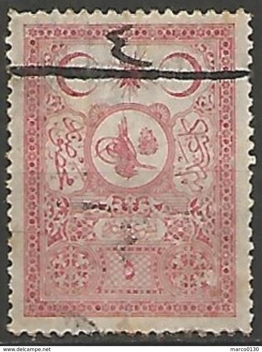 TURQUIE / ANATOLIE N° 28 OBLITERE - 1920-21 Kleinasien