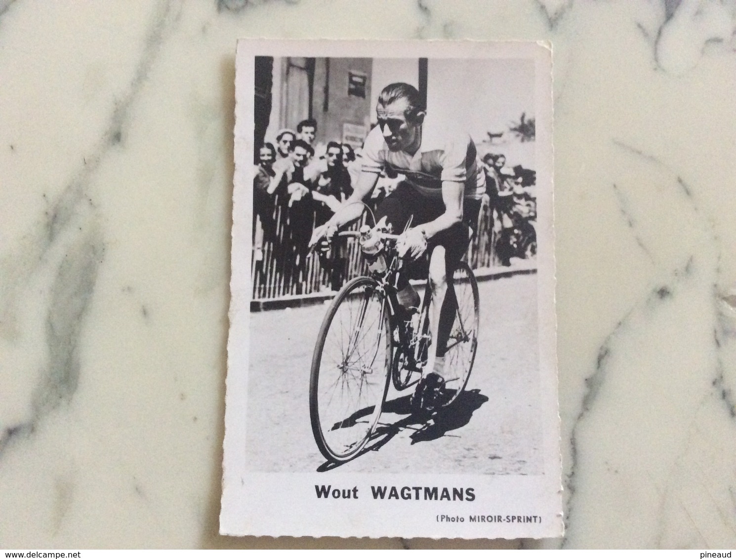 Wout Wagtmans. - Ciclismo