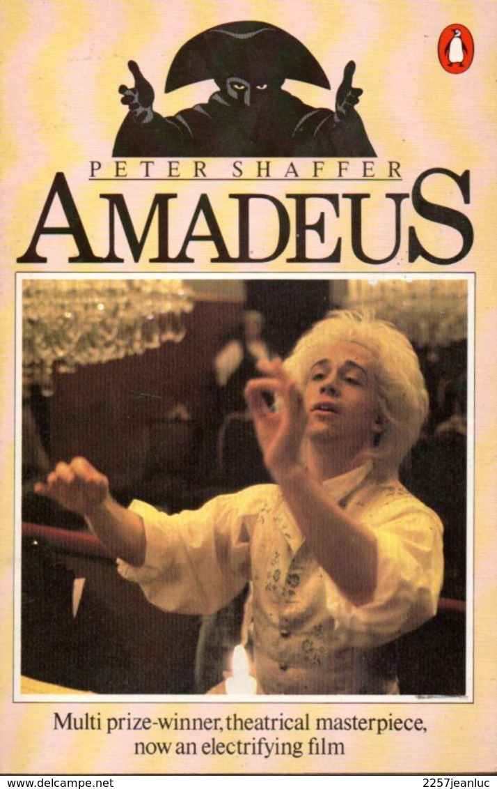 Peter Shaffer - Amadeus - Culture