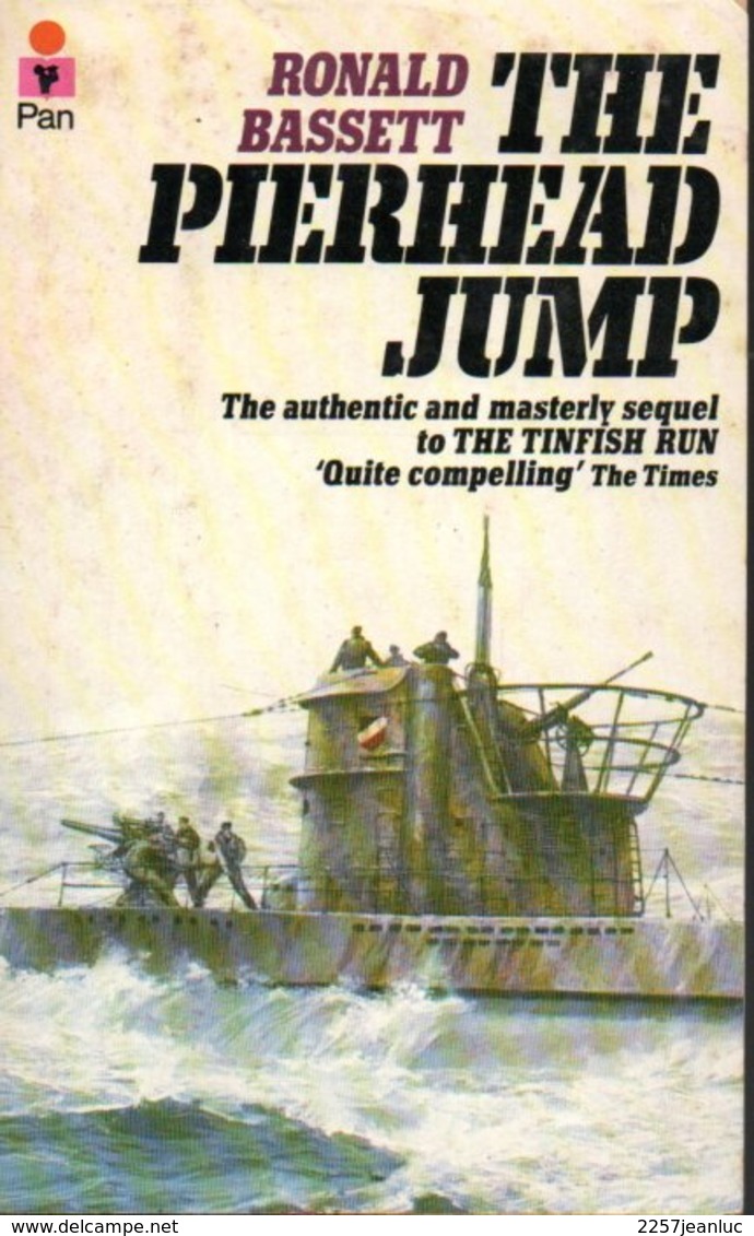 The Pierhead Jump  Edit Ronald Basset 1978 - War 1939-45