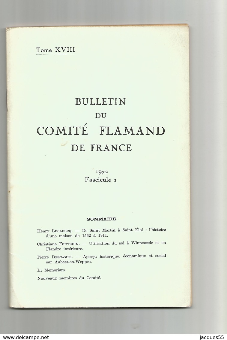 Comité Flamand-vinnezeele-historique Sur Aubers - Picardie - Nord-Pas-de-Calais