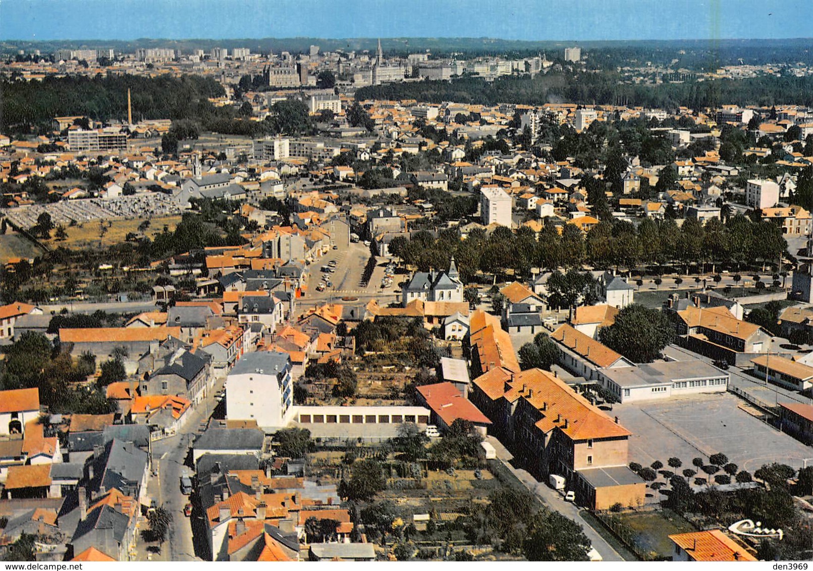 JURANCON - Vue Aérienne - Jurancon