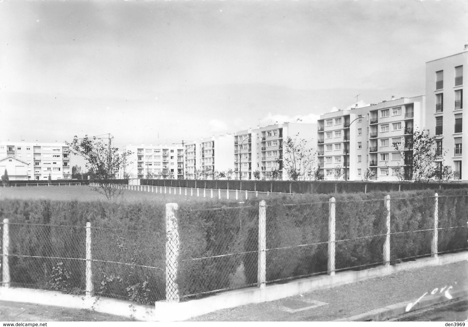 JURANCON - La Résidence Du Stade - Immeubles - HLM - Jurancon