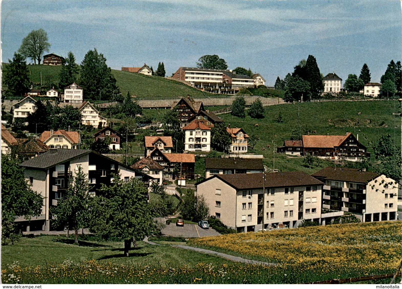 Speicher-Vögelinsegg - Hinterdorf Mit Kurhaus Beutler (38301) * 14. 7. 1986 - Speicher