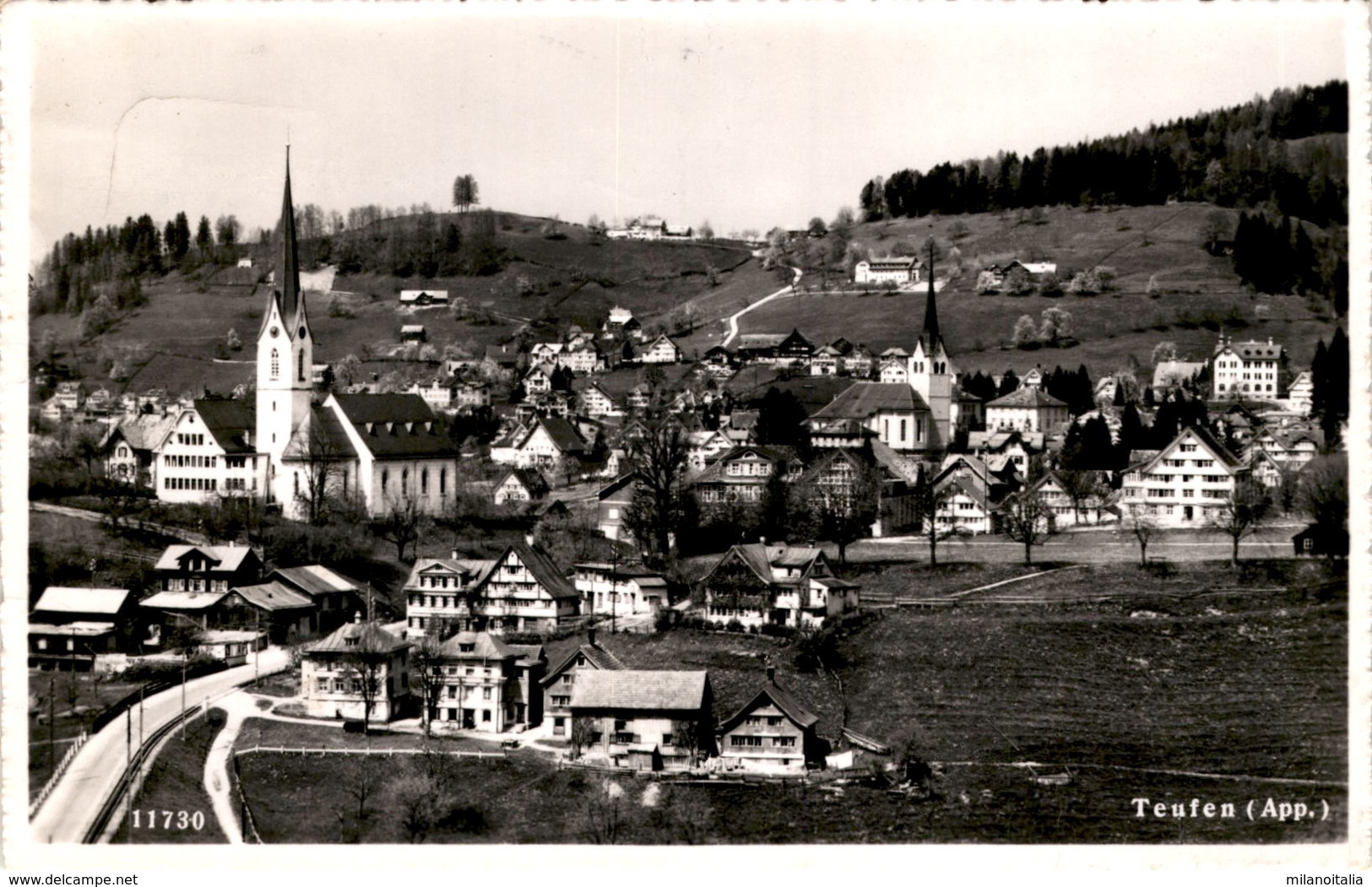 Teufen (App.) (11730) * 24. Mai 1953 - Teufen