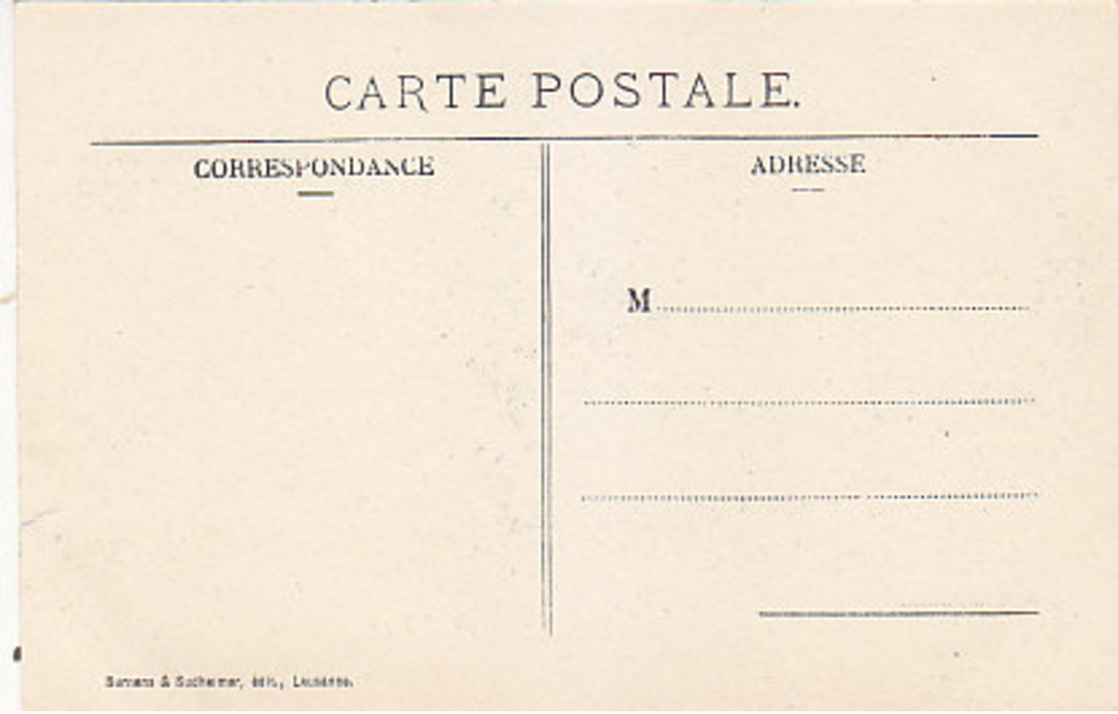 Série compl. de 6 cartes - signés L.Curtat - Ed.Burnens & Sudheimer, Lausanne       (P-240-91002)