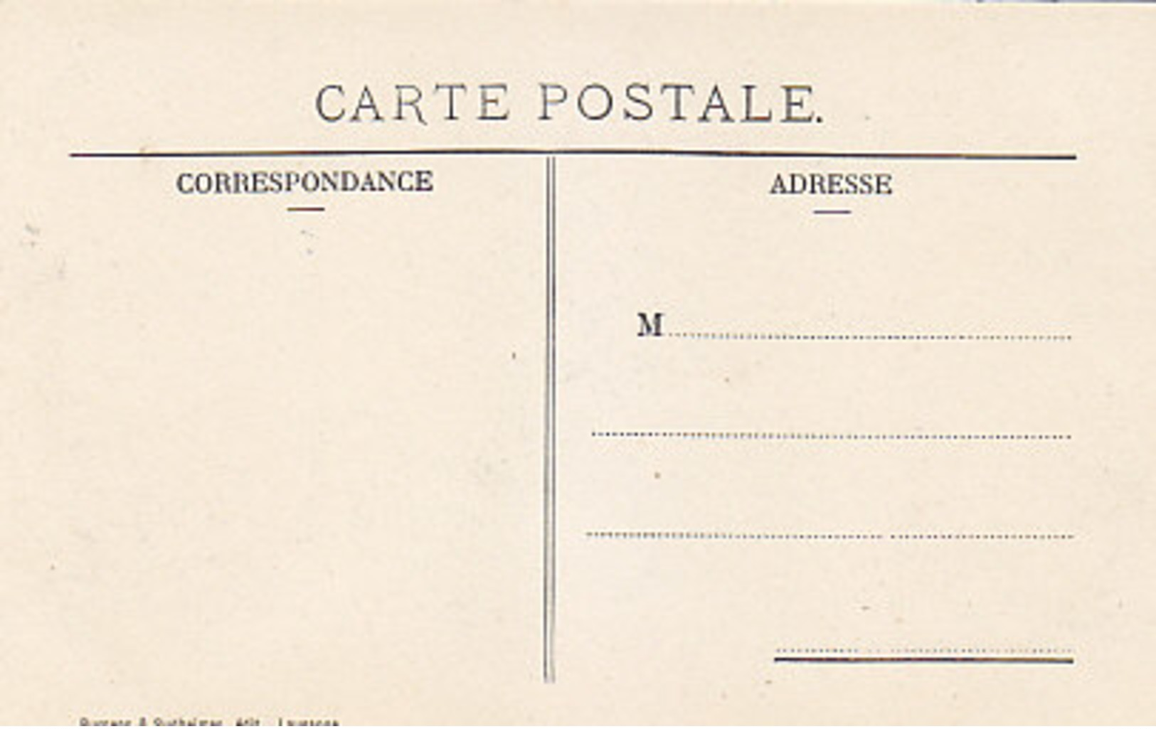 Série compl. de 6 cartes - signés L.Curtat - Ed.Burnens & Sudheimer, Lausanne       (P-240-91002)