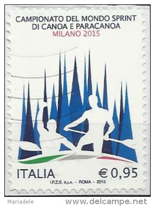 Italia 2015, Campionato Mondiale Di Canoa (o) - 2011-20: Usati