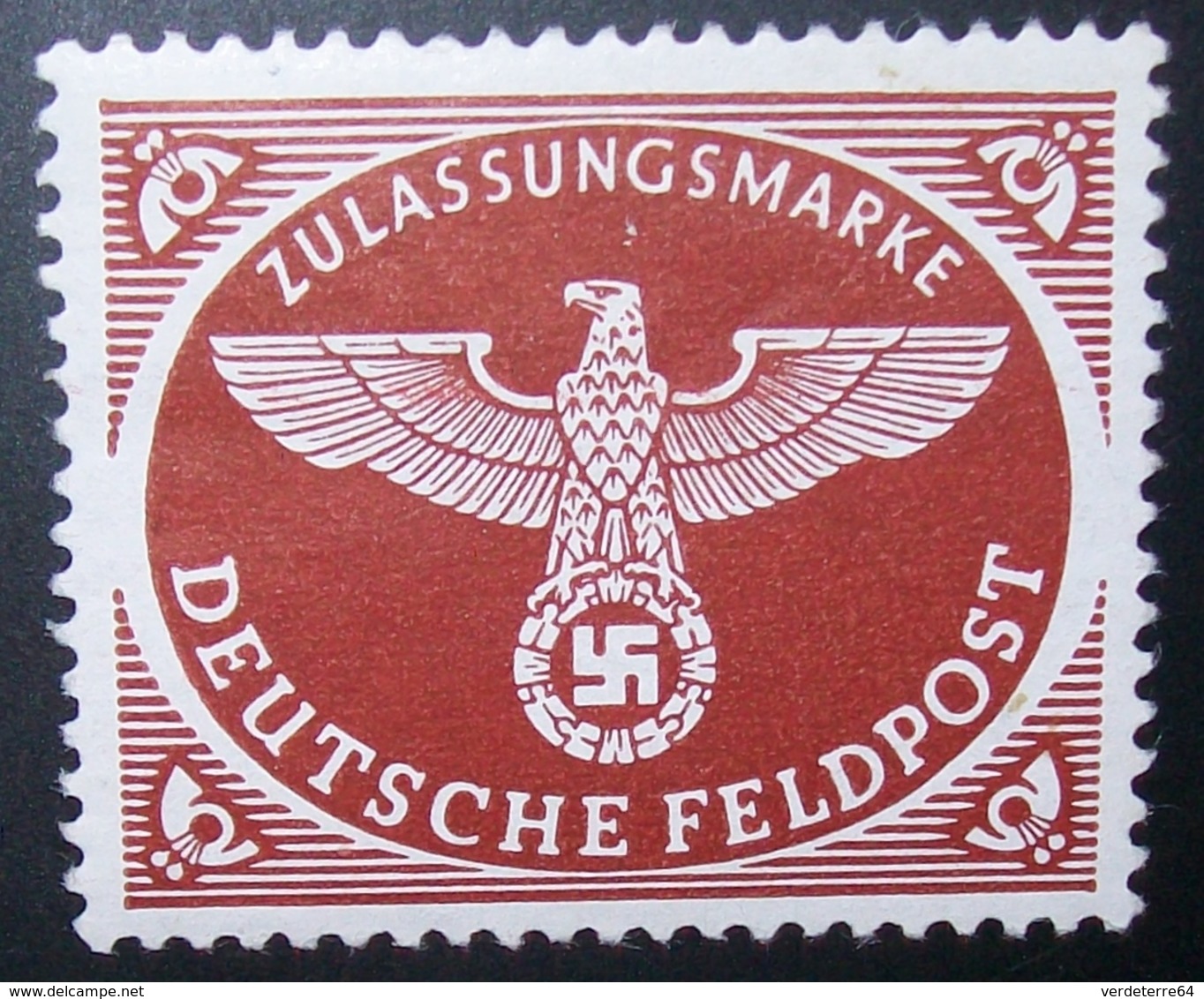 N°1048E BRIEFMARKE DEUTSCHES REICH NEU OHNE FALZ - Luft- Und Zeppelinpost