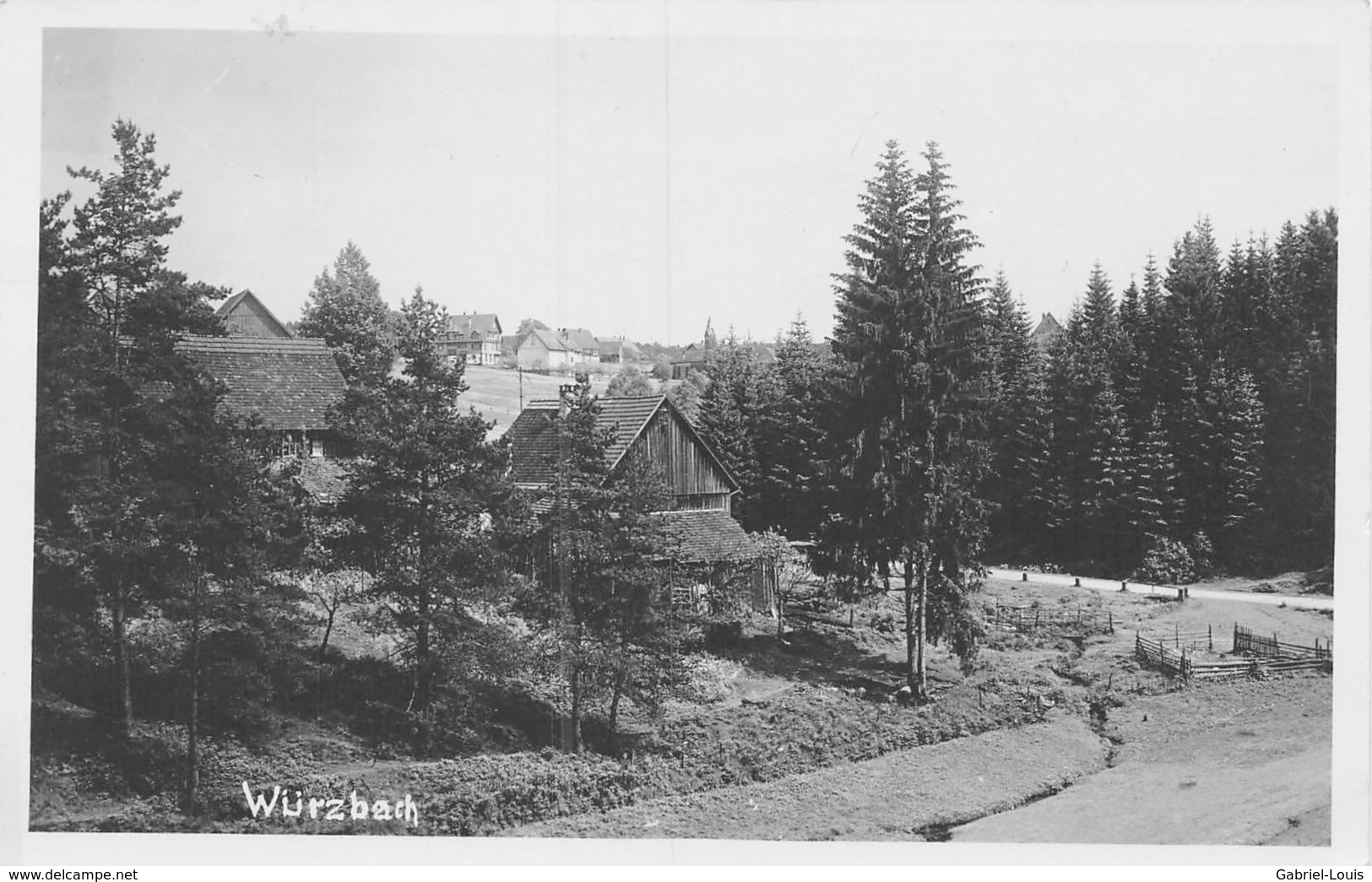 Würzbach - Wurzbach