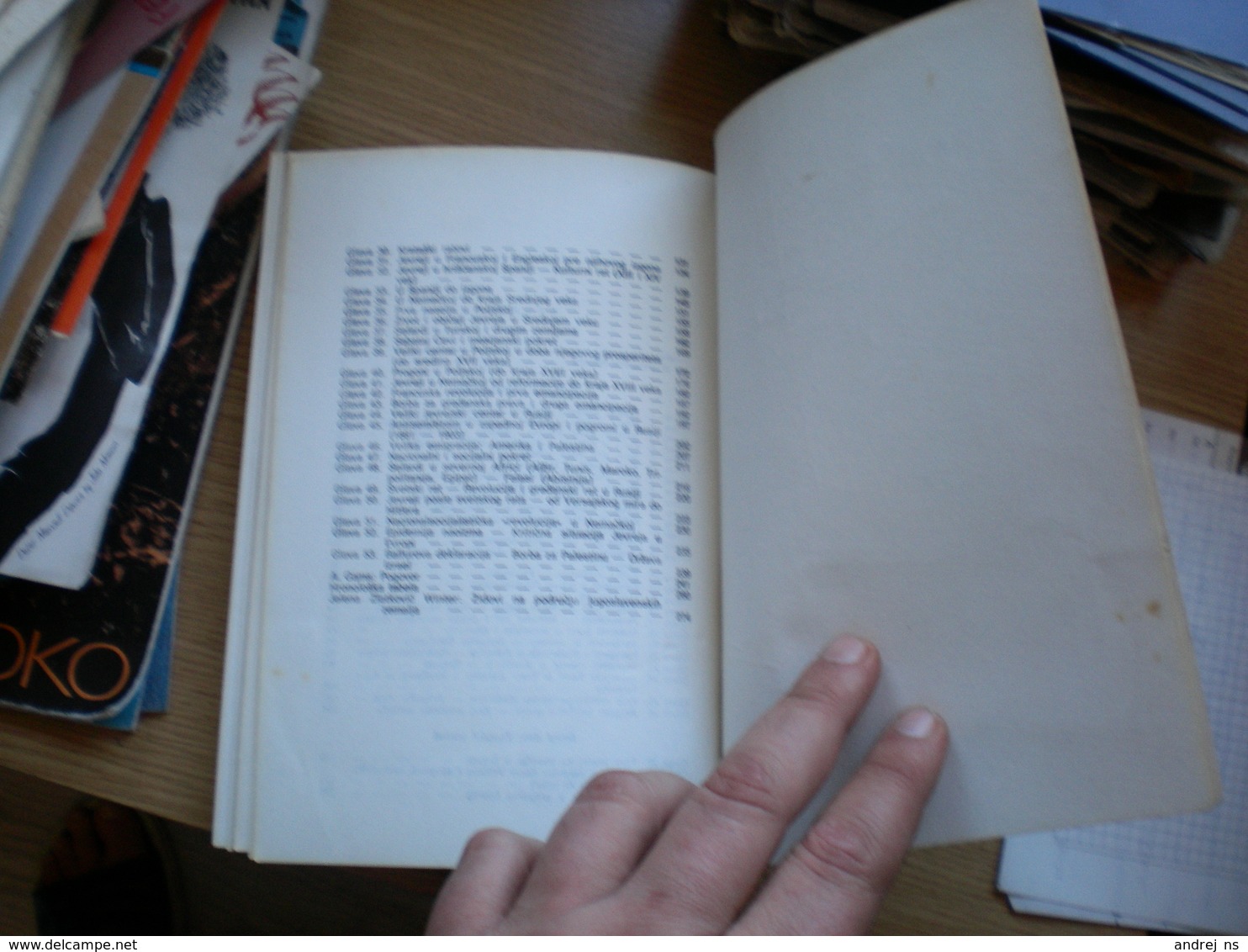 Judaica  Simon Dubnov  Kratka Istorija Jevrejskog Naroda A Brief History Of The Jewish People Beograd 1988 283 Pages - Slav Languages