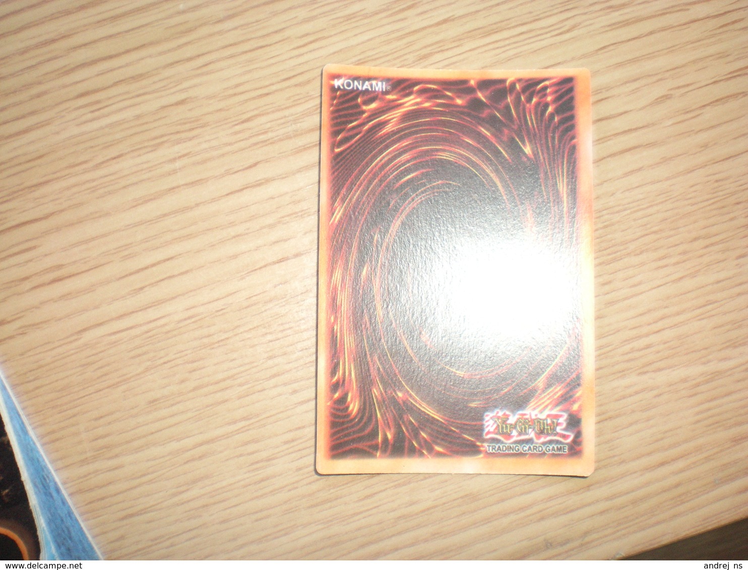 Konami Yu Gi Uh Trading Card Game Pot Greed Spell Card Kazuki Takahashi - Andere & Zonder Classificatie