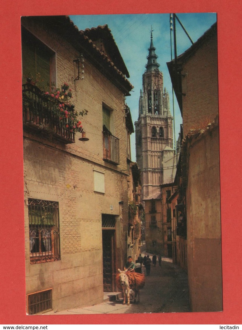 CP EUROPE ESPAGNE TOLEDO 6 - Toledo