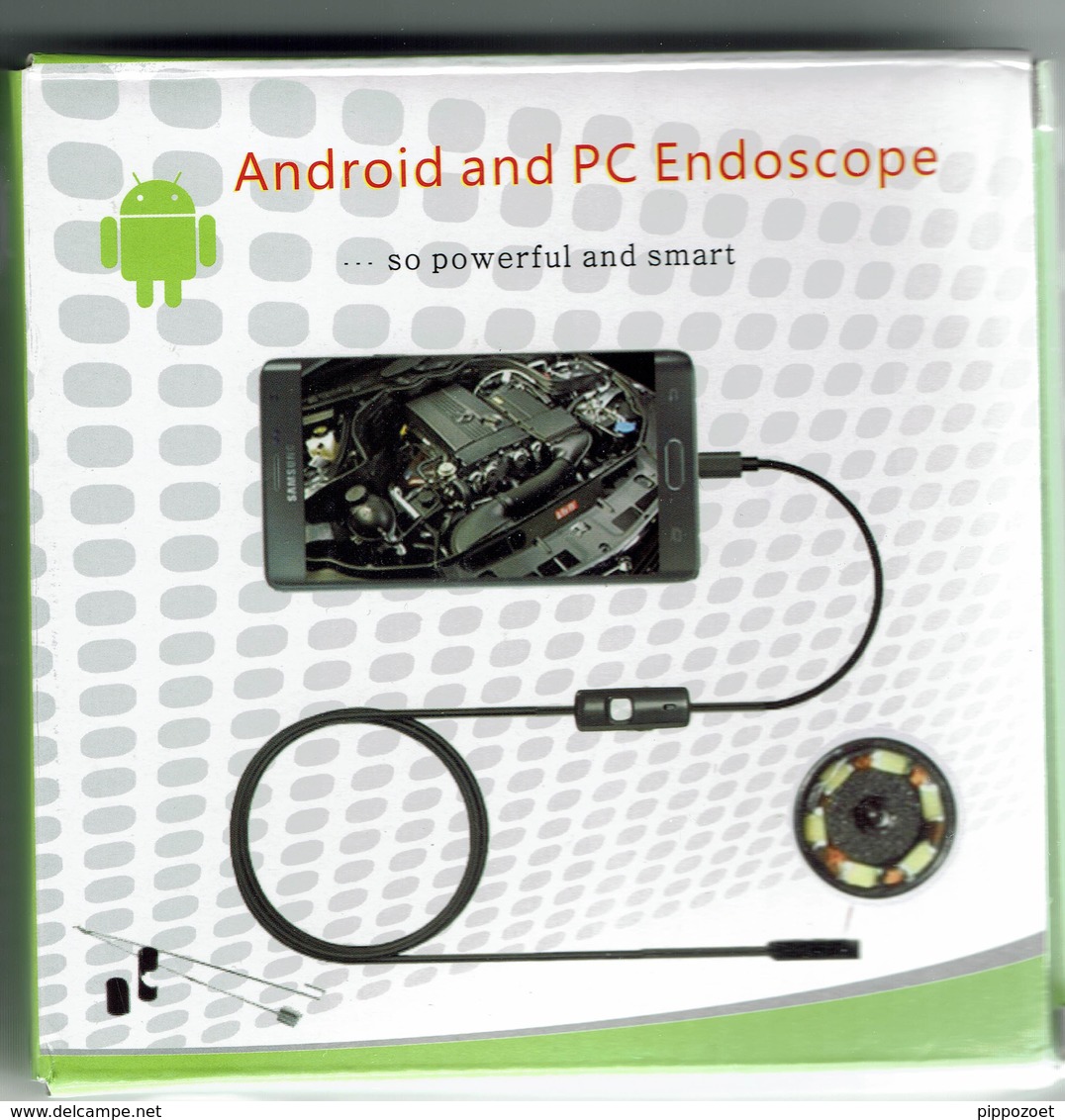 Android En PC Endoscope - Altri & Non Classificati