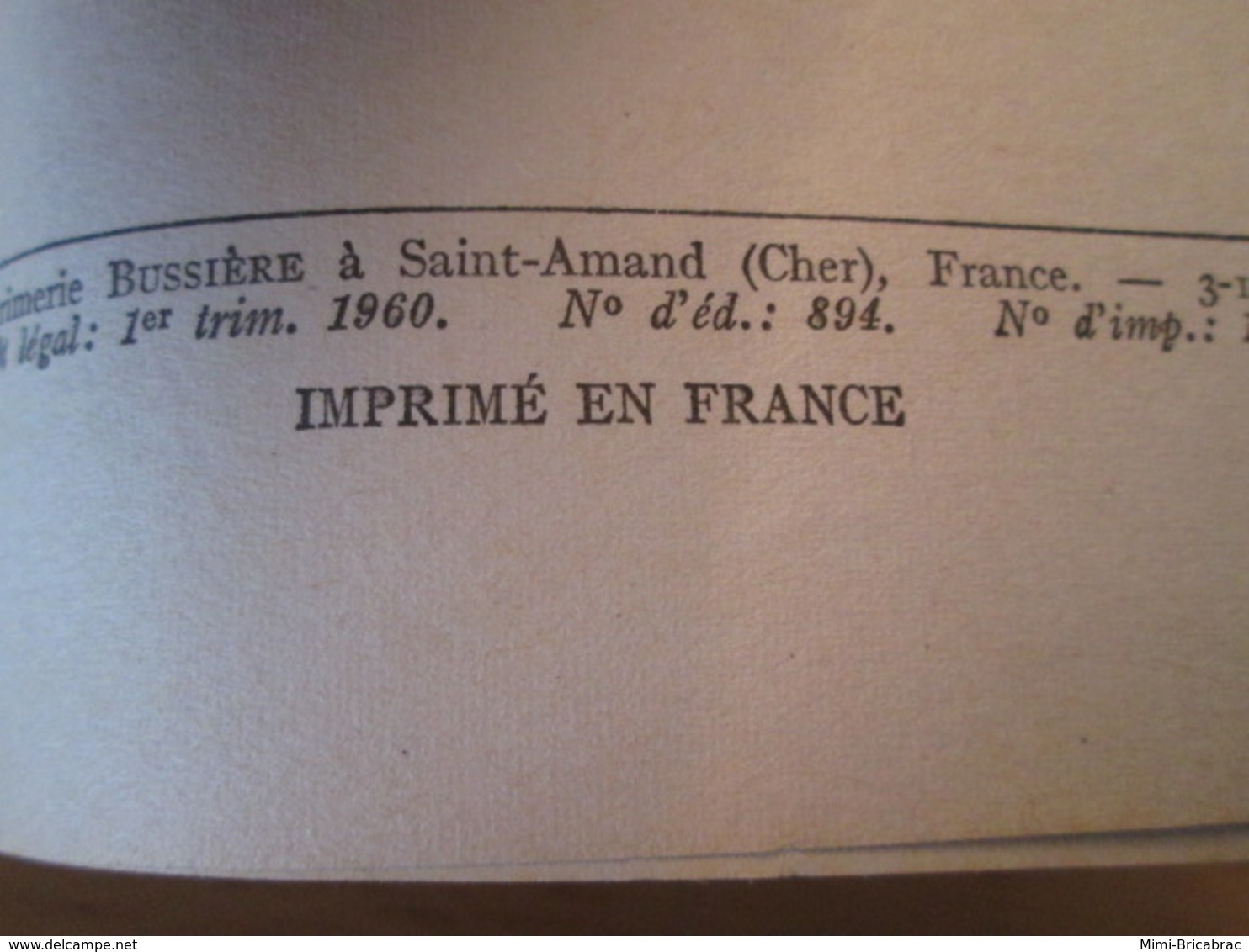 POL2013/2 PRESSES DE LA CITE N°25 / OSS 117 FRANCHIT LE CANAL édition De 1960 - Presses De La Cité