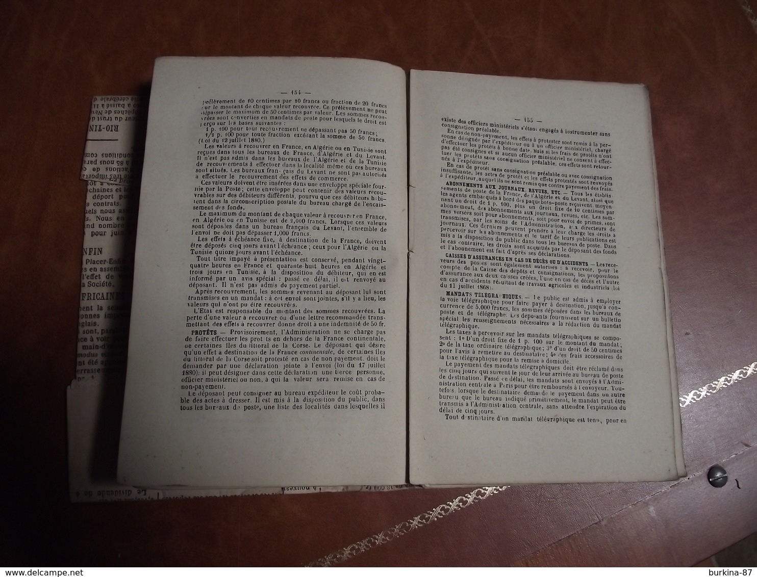 ALMANACH, annuaire LIMOUSIN, 1885, cour d'appel et diocèse de Limoges