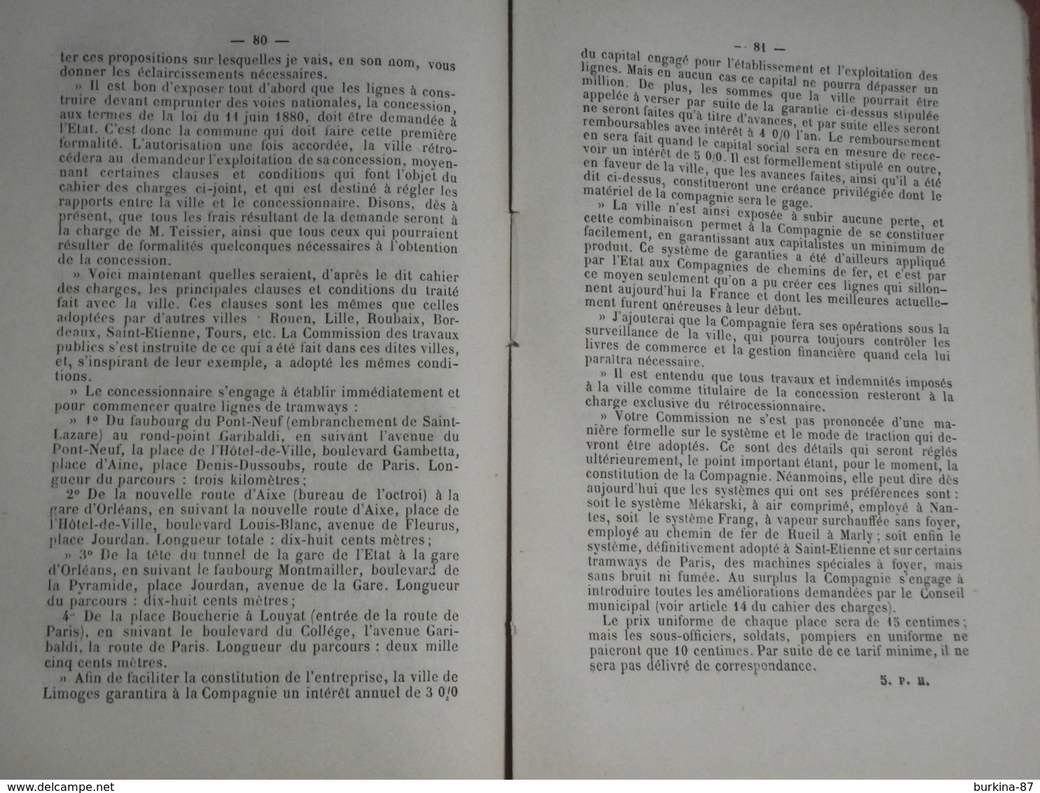 ALMANACH, annuaire LIMOUSIN, 1885, cour d'appel et diocèse de Limoges