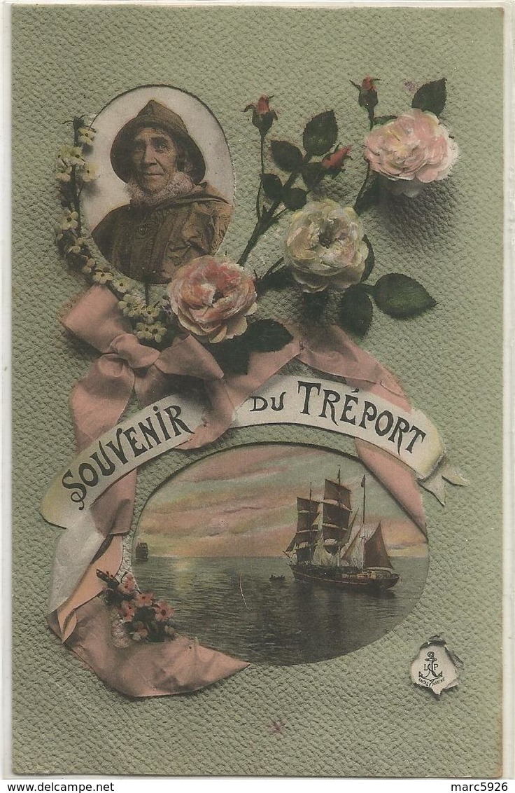 SOUVENIR DU TREPORT - Le Treport