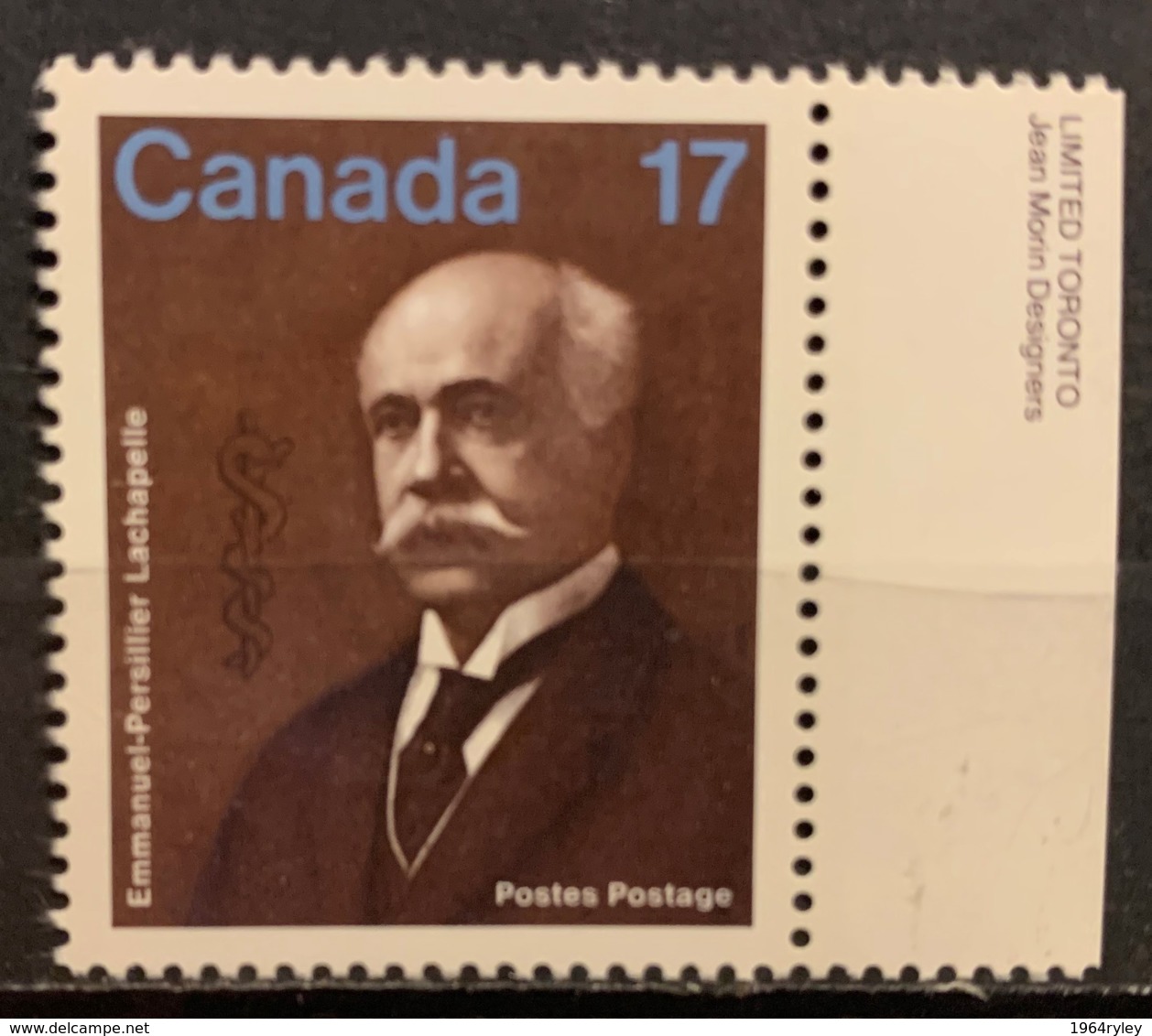 CANADA - MNH**  - 1980 - # 877 - Neufs