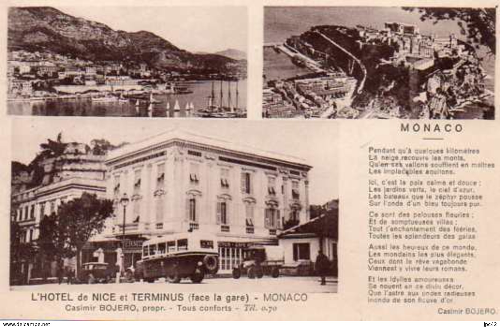 Hotel De Nice - Hôtels