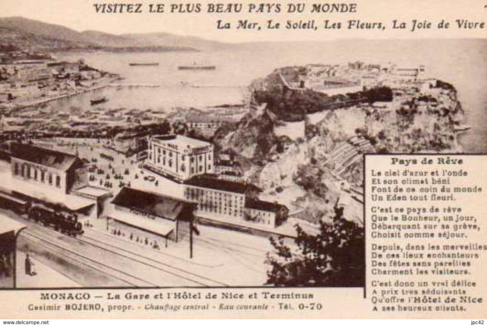Hotel De Nice - Hôtels