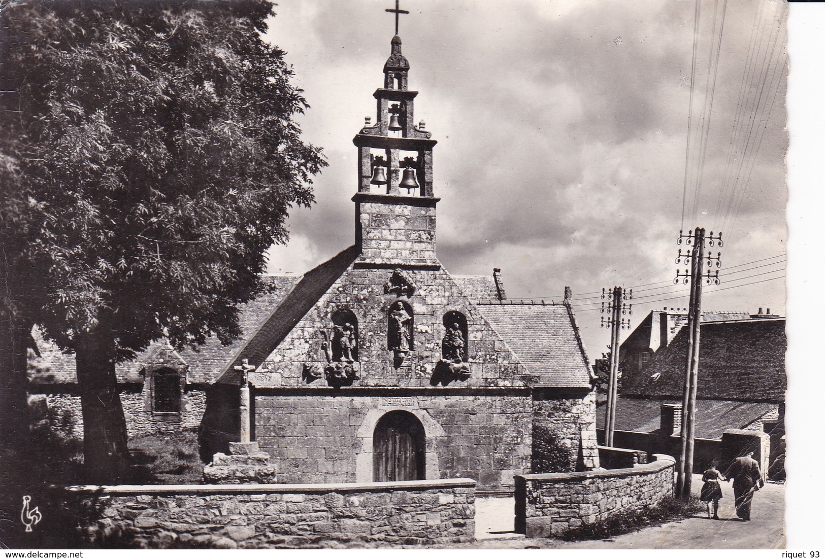 PLOUBAZLANEC-PORS-EVEN - La Chapelle De Perros-Hamon - Ploubazlanec