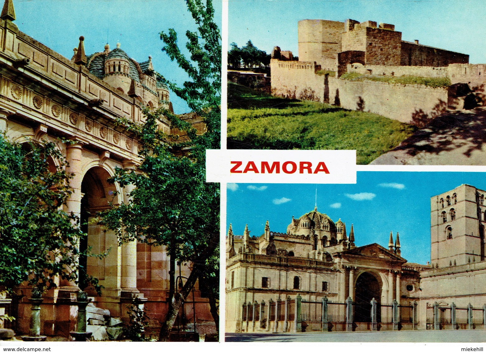 ZAMORA-MULTIVUES - Zamora