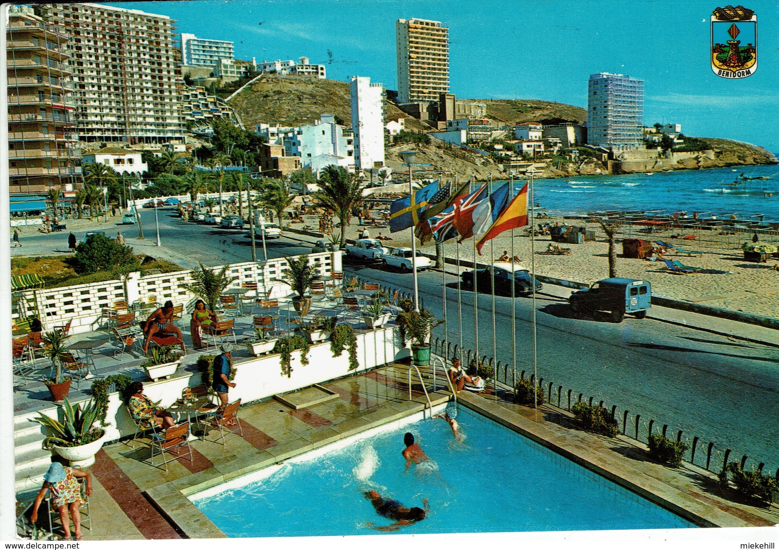 BENIDORM -RINCON DE LOIX - Alicante