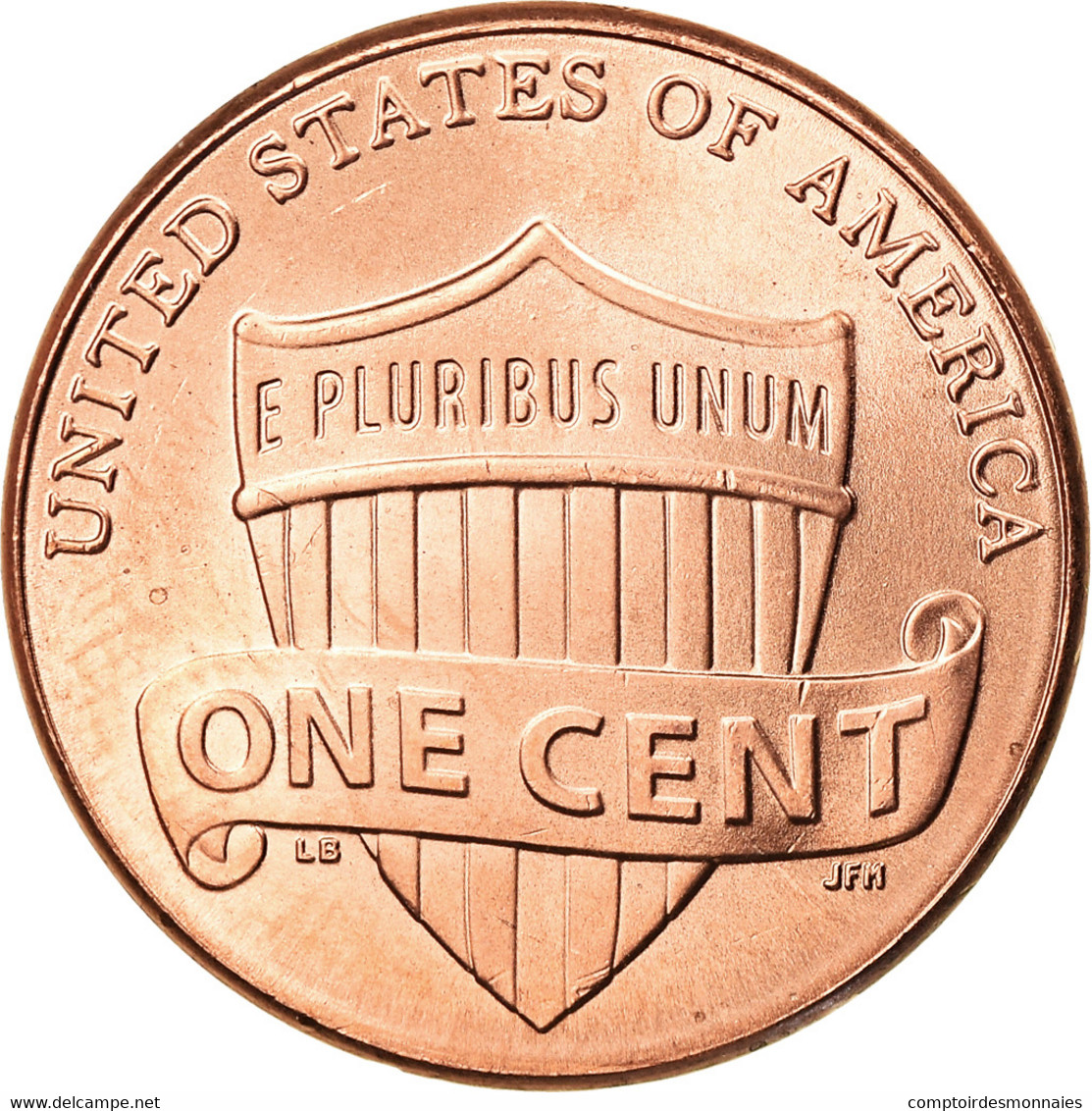 Monnaie, États-Unis, Cent, 2016, Denver, SUP+, Copper Plated Zinc, KM:468 - 1959-…: Lincoln, Memorial Reverse