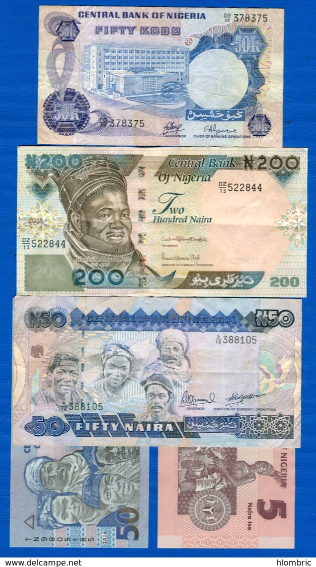 Nigeria 10 Billets - Nigeria