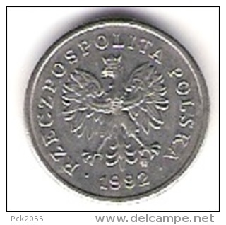 Polen 10 Groszy K-N 1992 Schön Nr.285 - Polonia