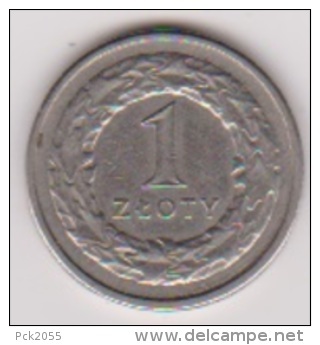 Polen 1 Zloty K-N Jahrgang 1992 Schön Nr.288 - Polen