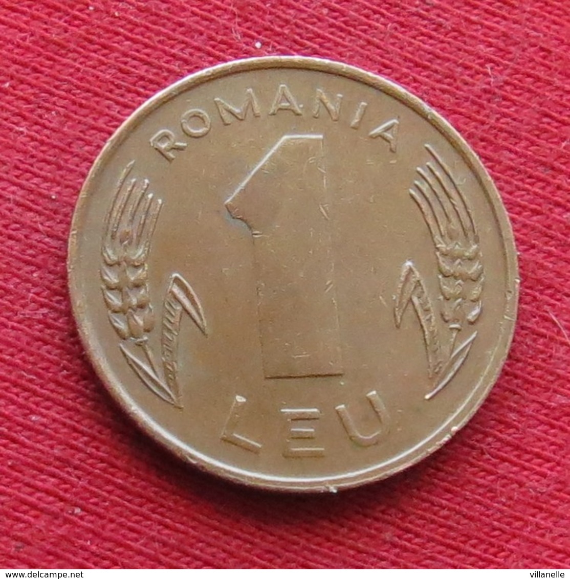 Romania 1 Leu 1993 KM# 115 Romenia Romanie Roumanie - Roemenië