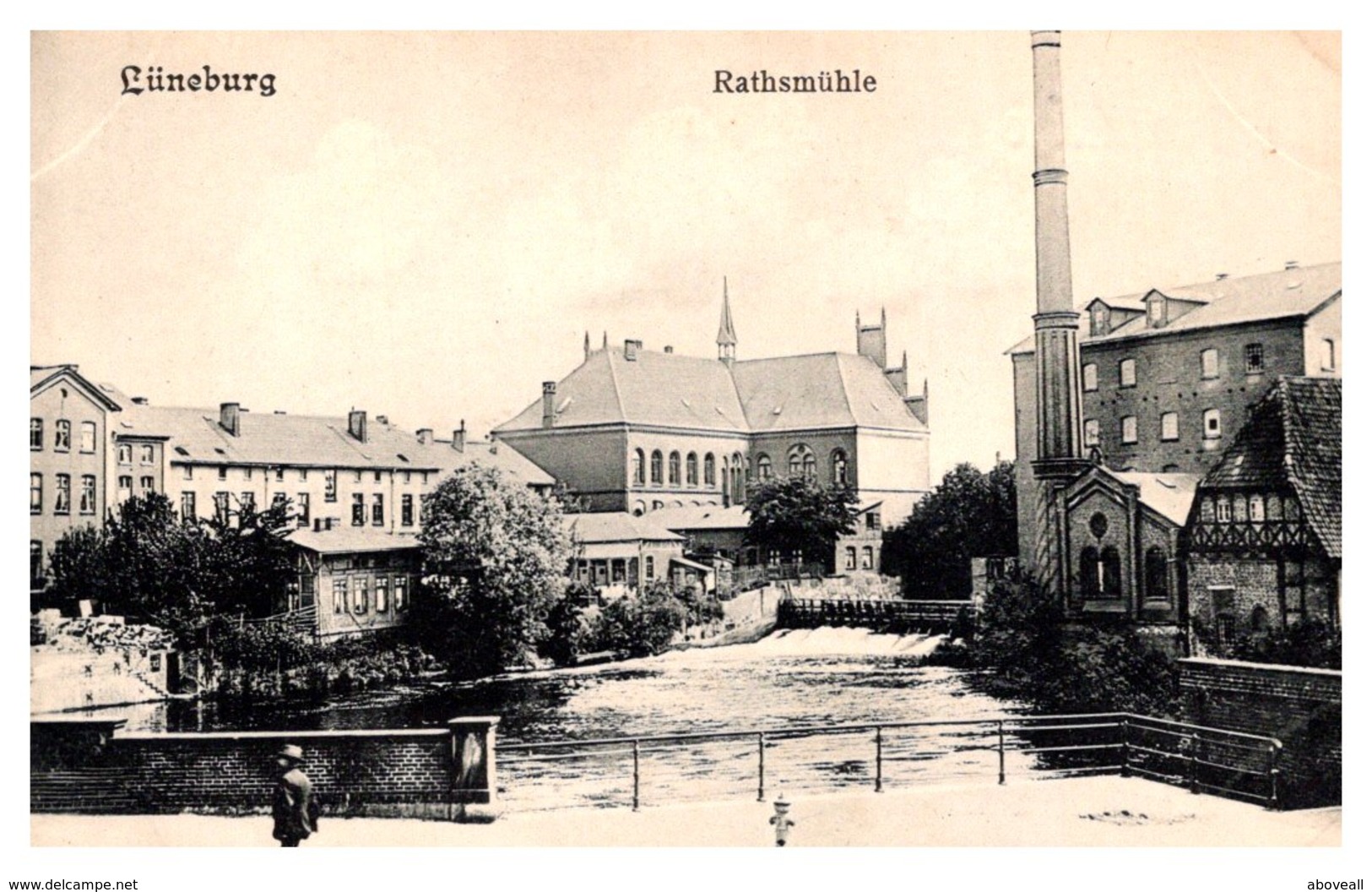 Germany   Luneburg Rathsnuhle - Other & Unclassified