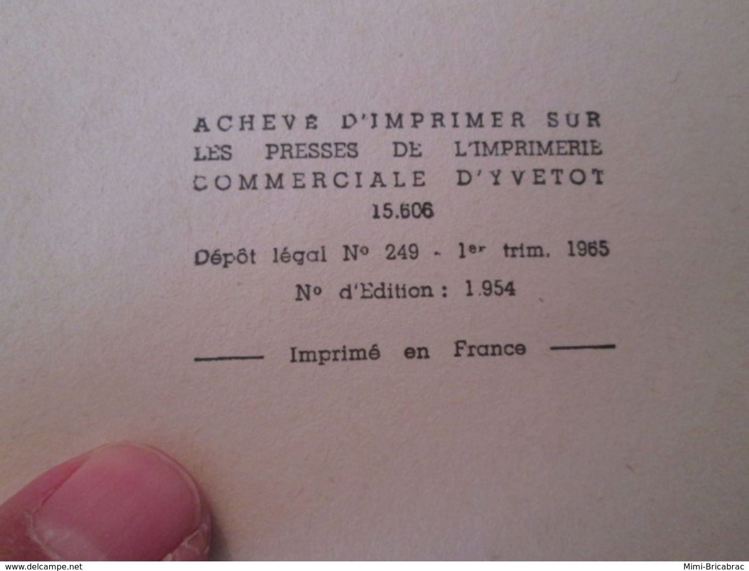 POL2013/2 PRESSES DE LA CITE N°177  / ROMANCE DE LA MORT  édition De 1965 - Presses De La Cité