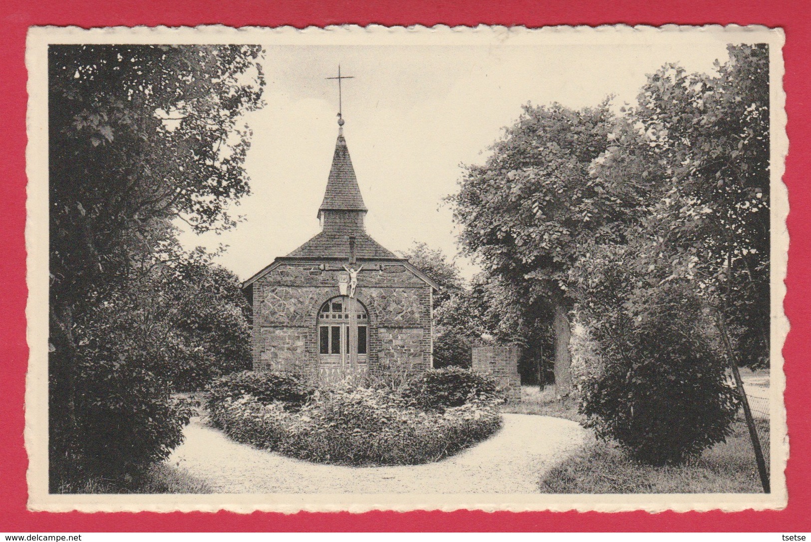 Rienne - Chapelle Saint-Valère - 1964 ( Voir Verso ) - Gedinne