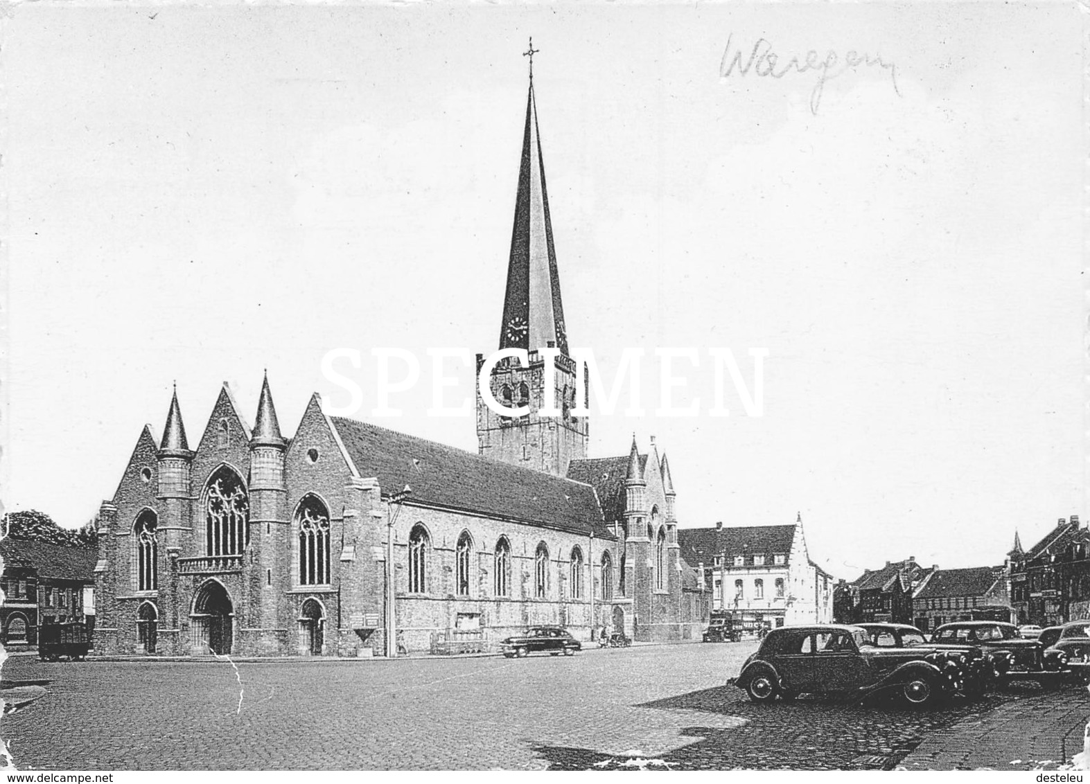 Dekanele Kerk - Waregem - Waregem