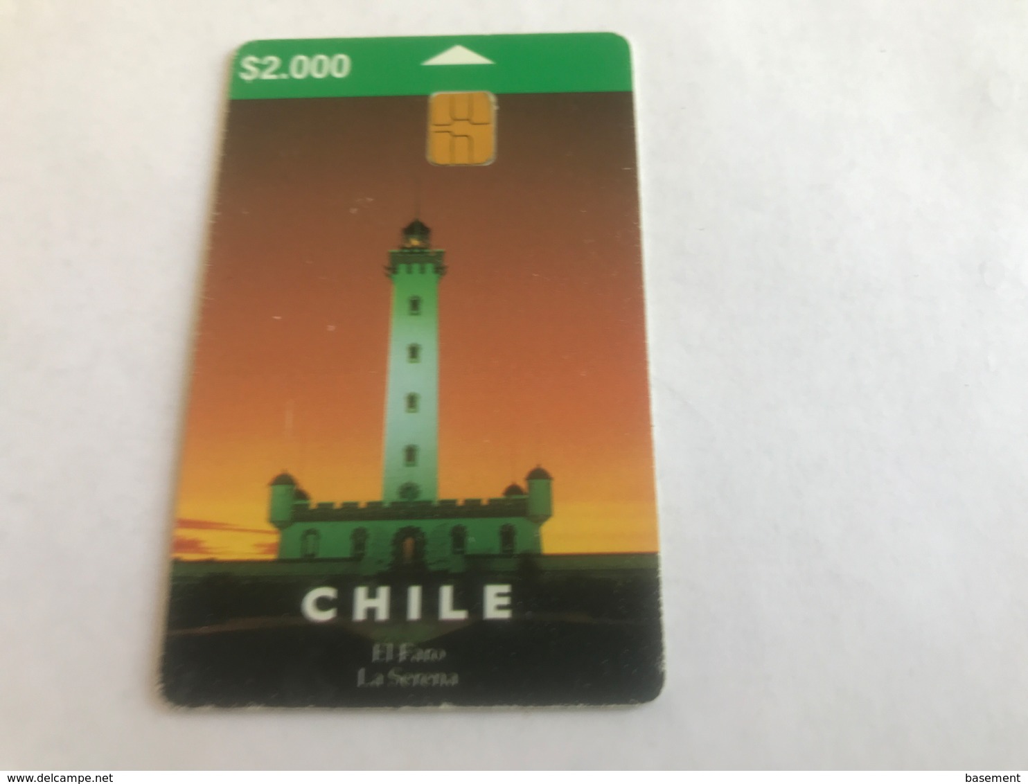 5:370 -  Chile - Chili