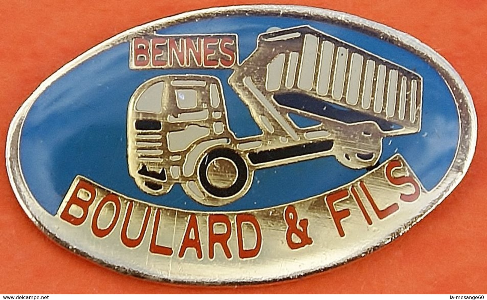 FF....984...TRAVAUX PUBLIC / CAMIONS / ELEVATEURS / ....BOULARD   ET  FILS - Otros & Sin Clasificación