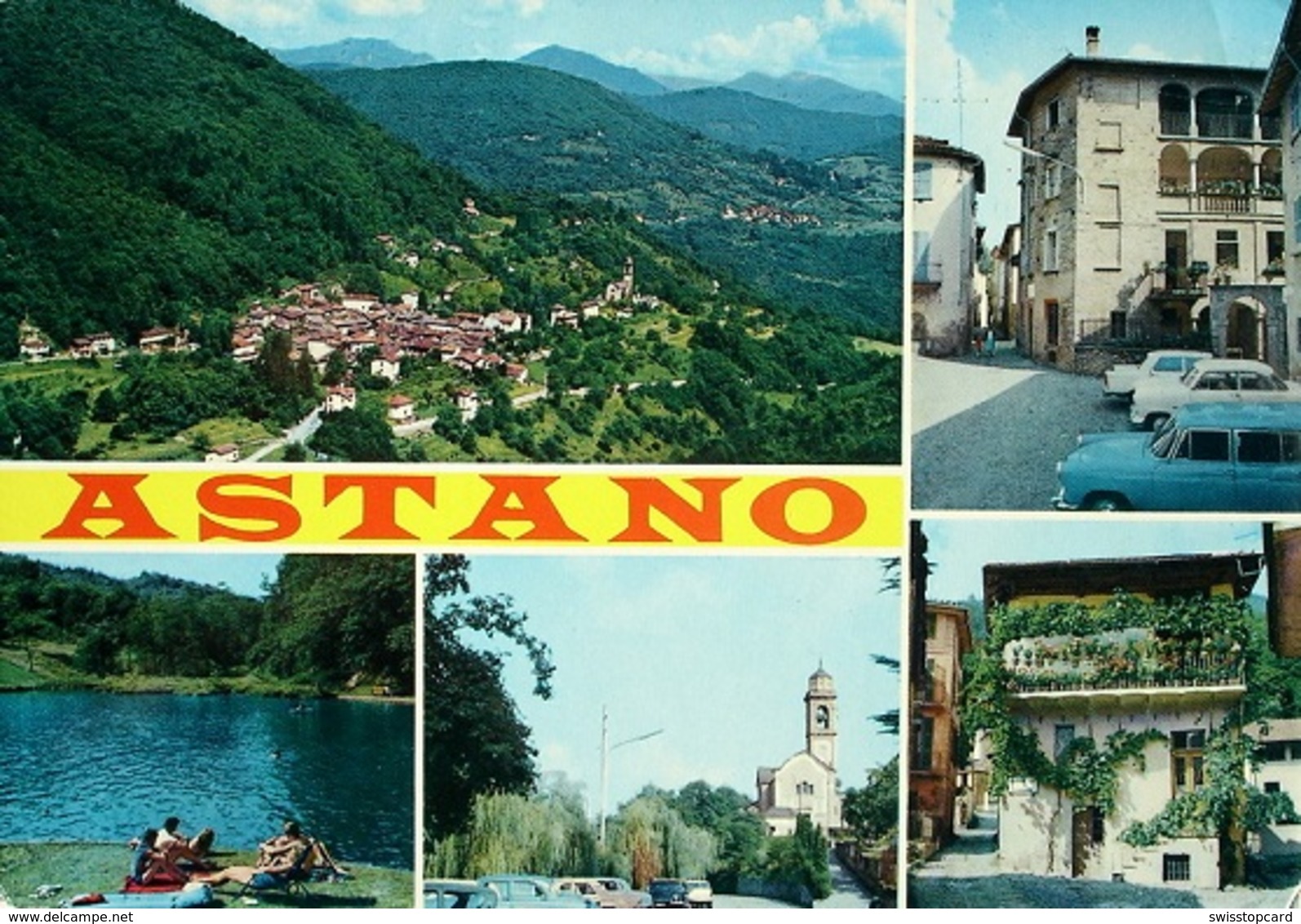 ASTANO Auto - Astano