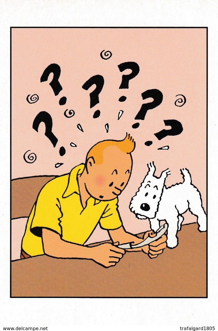 414; TINTIN - Cómics