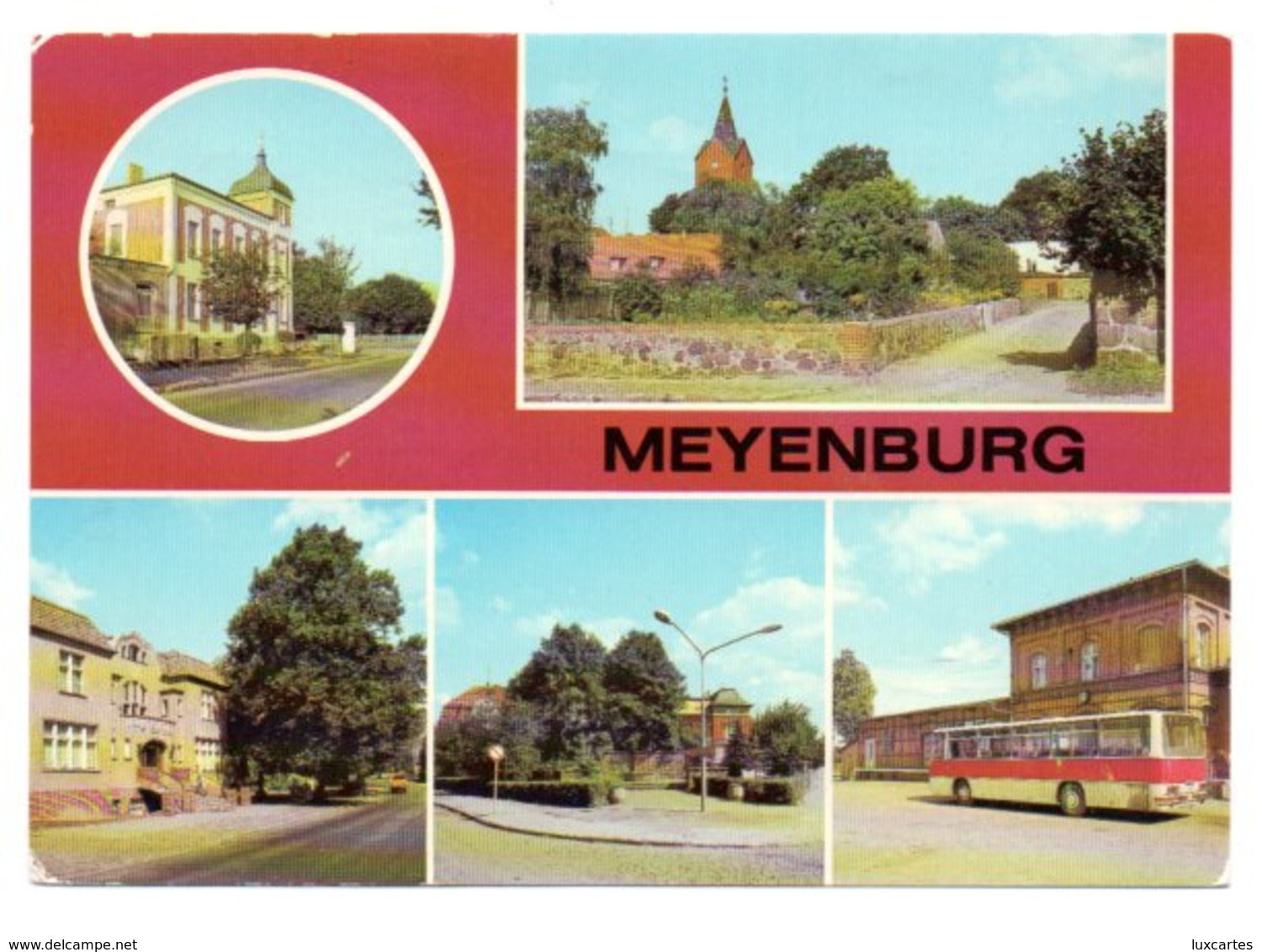 MEYENBURG. - Meyenburg