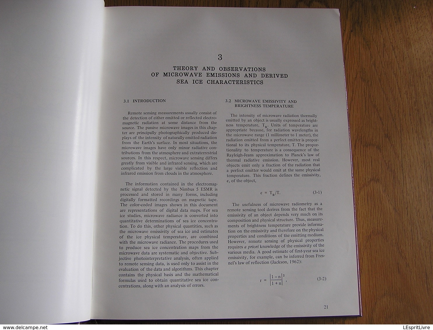 ANTARCTIC SEA ICE 1973 1976 Satellite Passive Microwave Observations NASA View Antarctique Pôle Sud Polar Antarctica