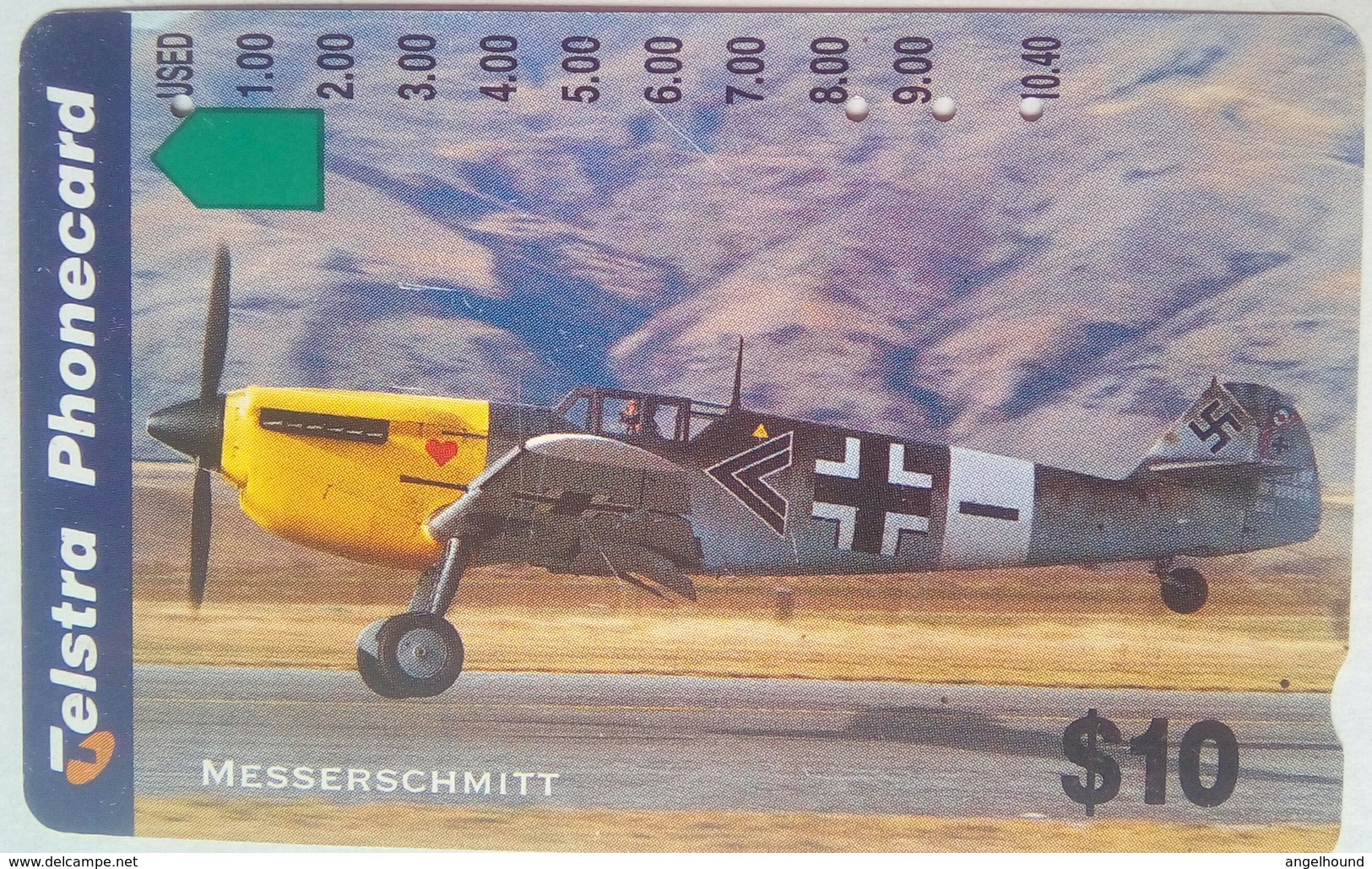 $5 Messerschmitt - Australia