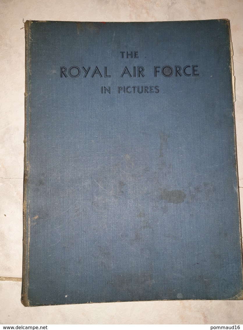 The Royal Air Force In Pictures - Armée Britannique