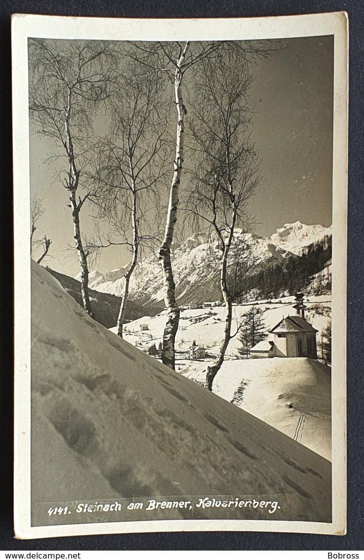 1942 Steinach Am Brenner, Kalvarienberg, Austria, Österreich - Steinach Am Brenner