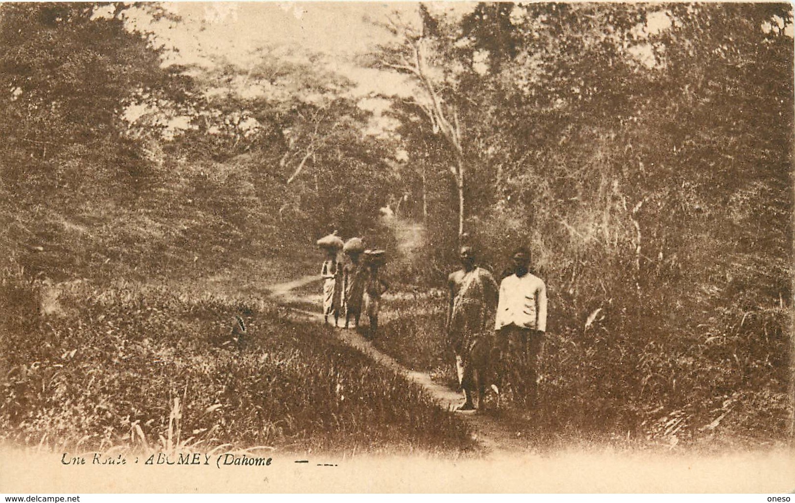 Etrangères - Afrique - Lot N° 471 - Lots en vrac - Lot divers d'Afrique - Lot de 241 cartes